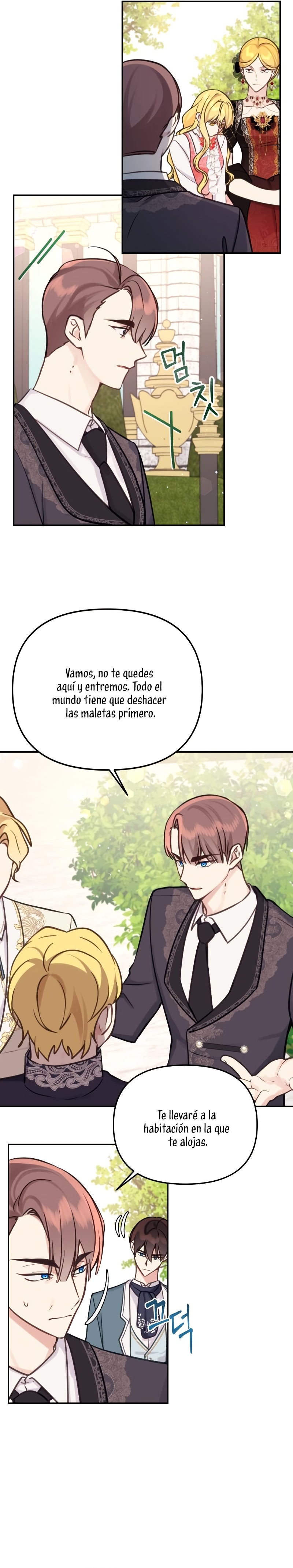 La vida de una amada esposa  Capitulo 23 page 14