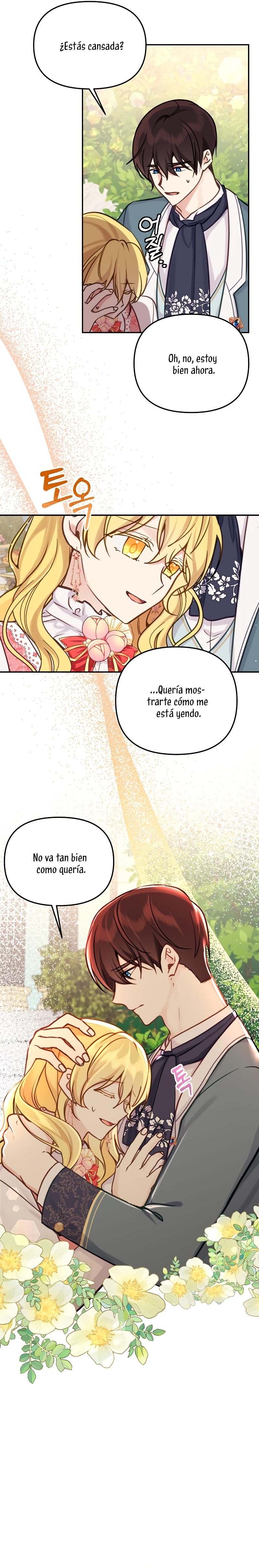 La vida de una amada esposa  Capitulo 23 page 18