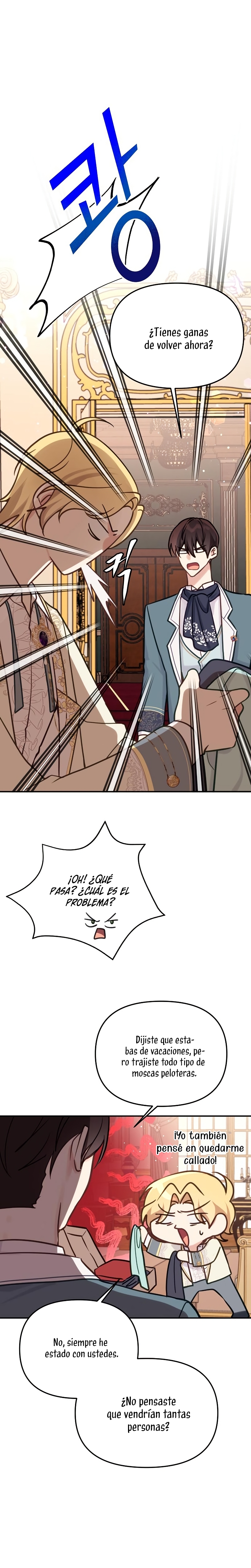 La vida de una amada esposa  Capitulo 23 page 20