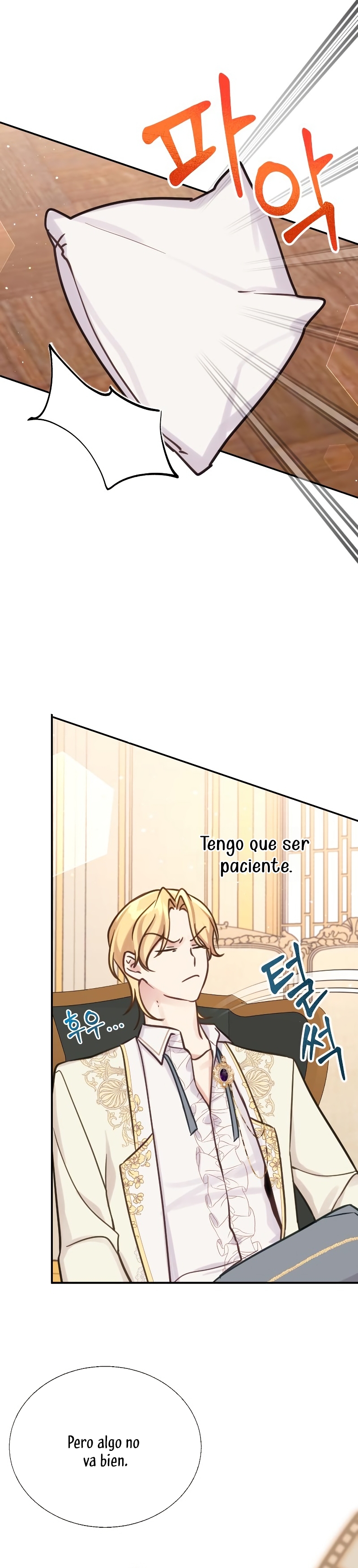 La vida de una amada esposa  Capitulo 23 page 22