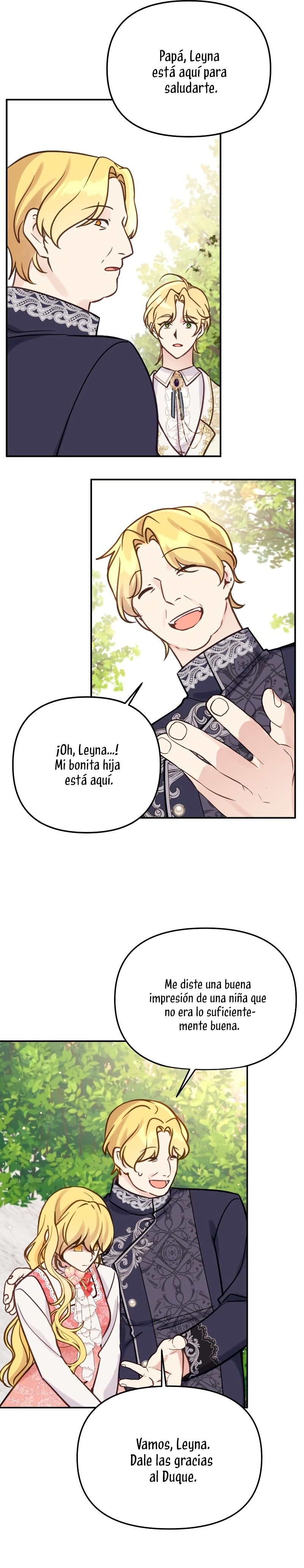 La vida de una amada esposa  Capitulo 23 page 8