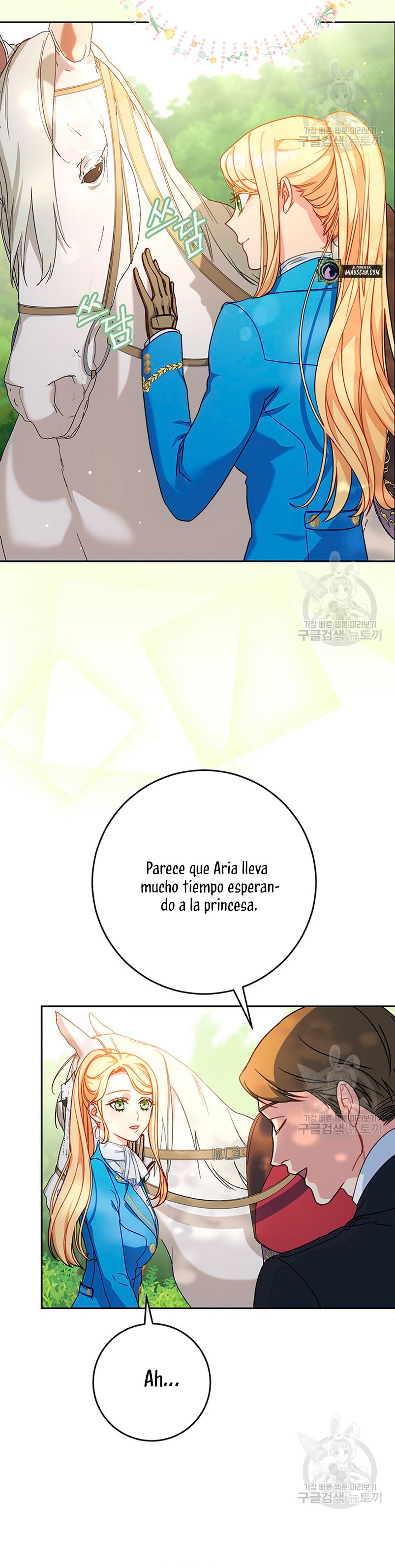 Criaré bien a mi hermana pequeña  Capitulo 13 page 4