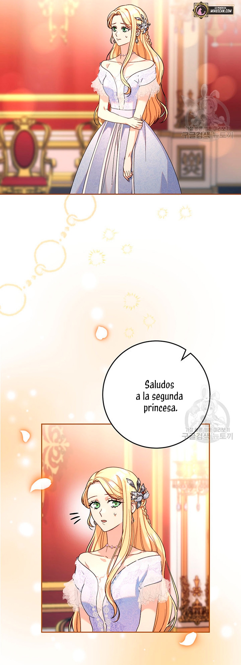 Criaré bien a mi hermana pequeña  Capitulo 15 page 26