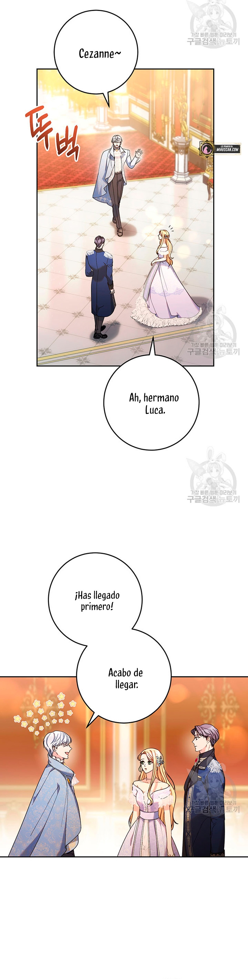 Criaré bien a mi hermana pequeña  Capitulo 15 page 29