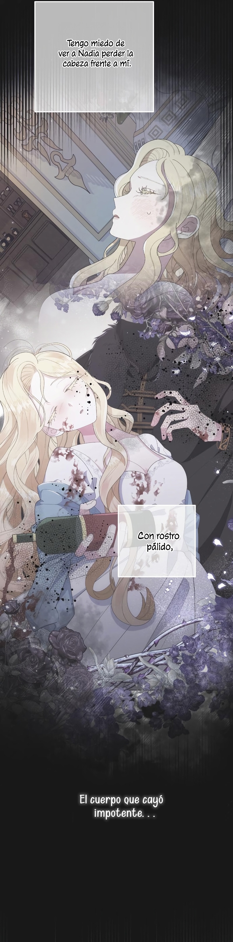 Me casé con el Duque llamado “Bestia” Capítulo 5 page 10