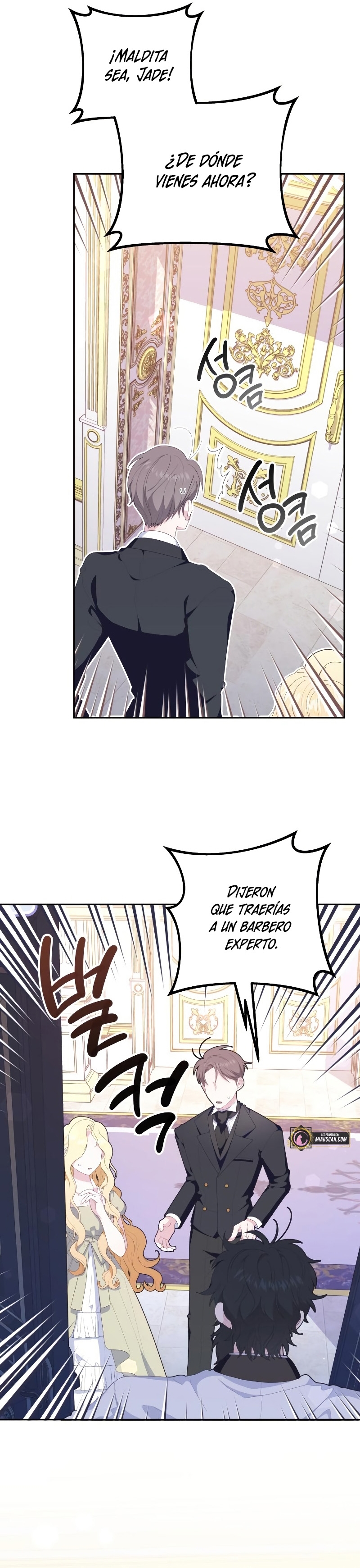 Me casé con el Duque llamado “Bestia” Capítulo 5 page 12