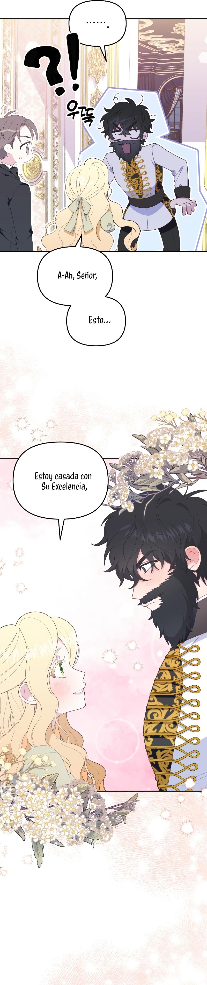 Me casé con el Duque llamado “Bestia” Capítulo 5 page 14