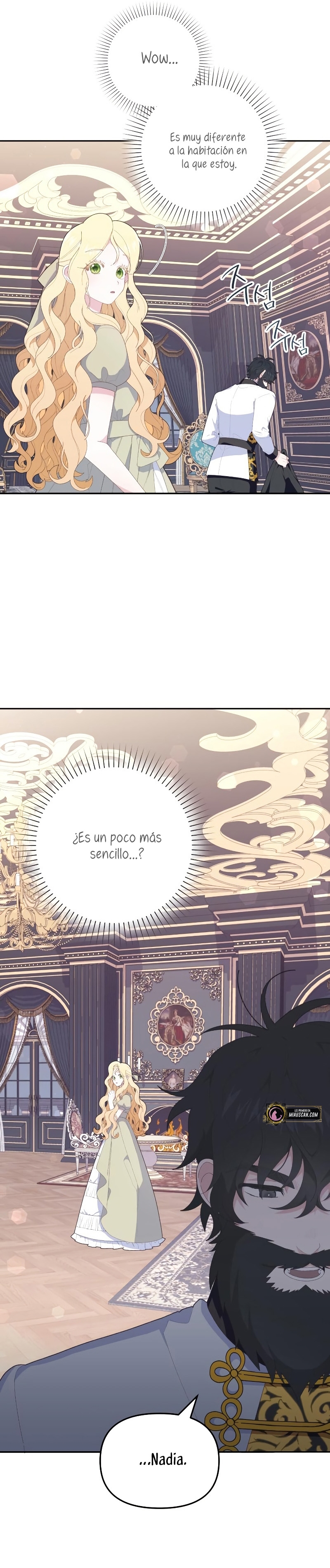Me casé con el Duque llamado “Bestia” Capítulo 5 page 16