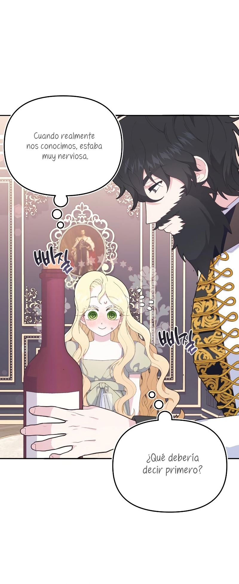 Me casé con el Duque llamado “Bestia” Capítulo 5 page 18