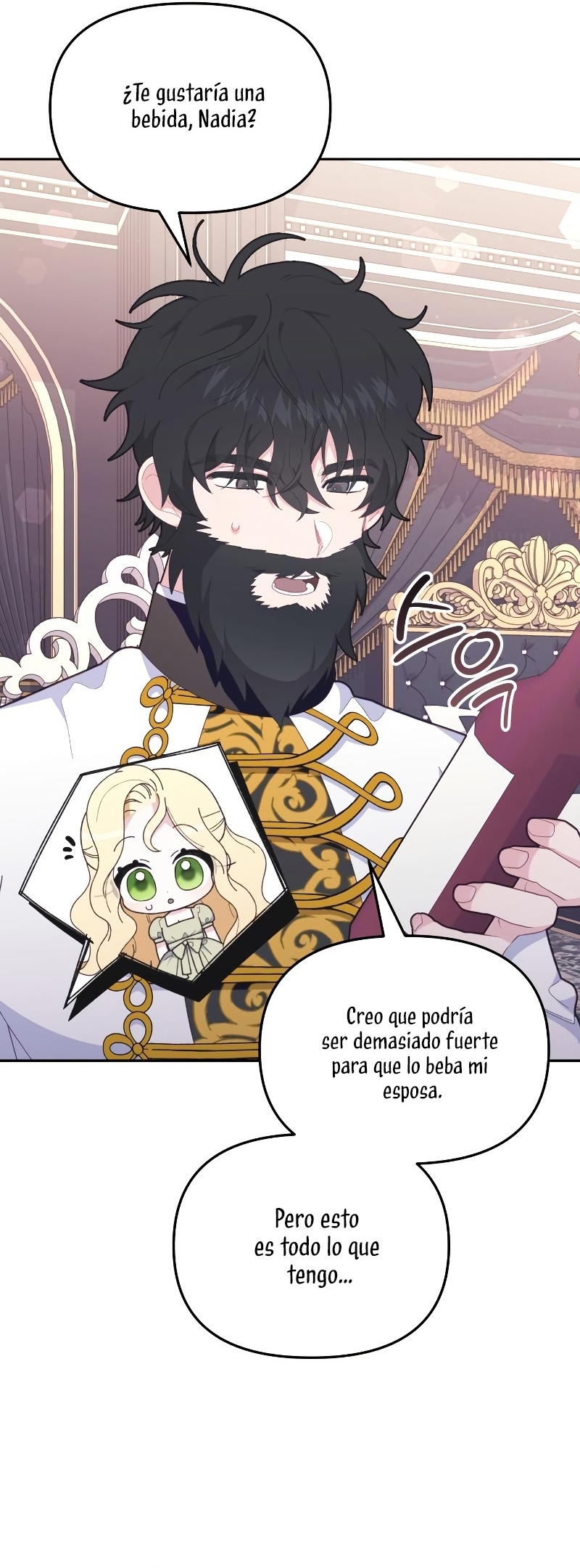 Me casé con el Duque llamado “Bestia” Capítulo 5 page 19