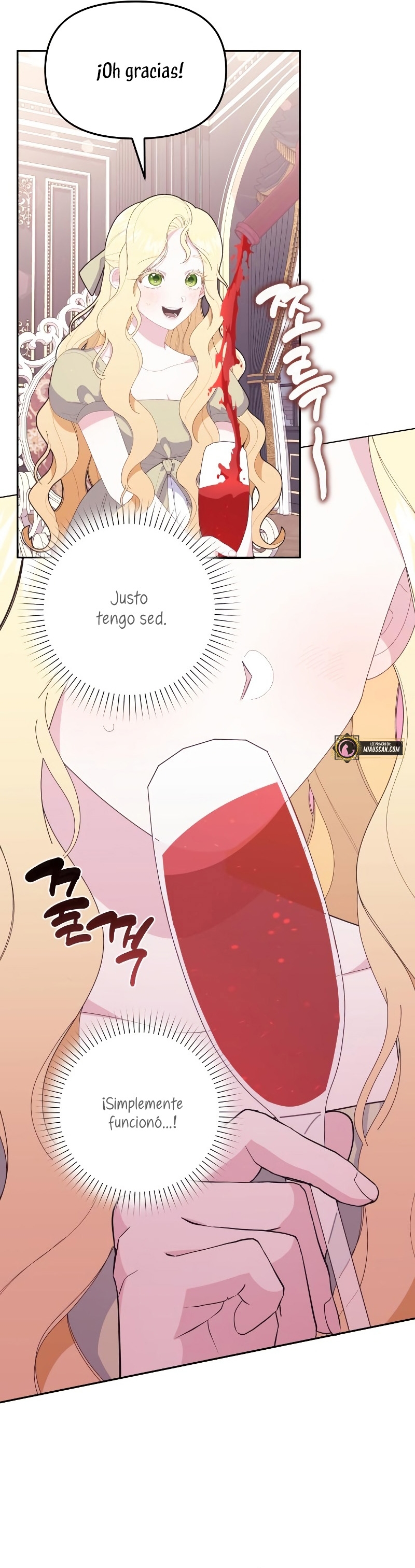 Me casé con el Duque llamado “Bestia” Capítulo 5 page 20