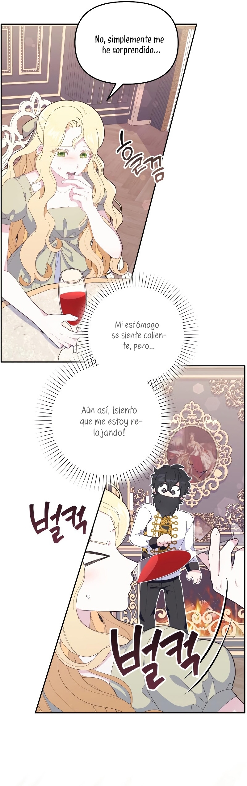 Me casé con el Duque llamado “Bestia” Capítulo 5 page 23