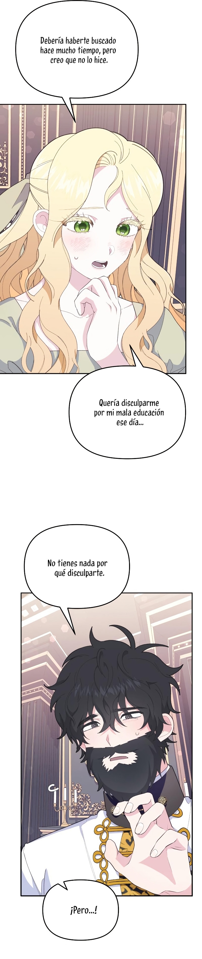 Me casé con el Duque llamado “Bestia” Capítulo 5 page 26