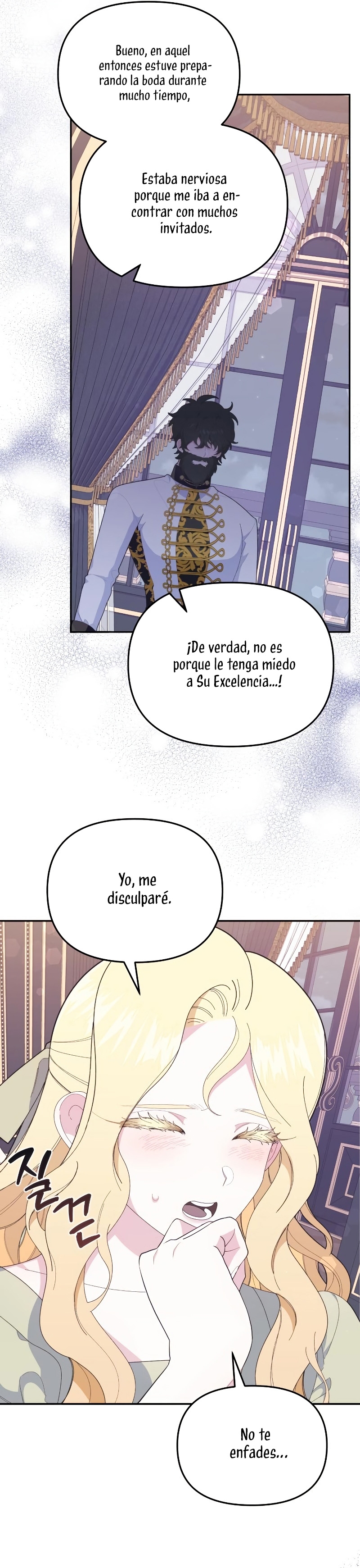 Me casé con el Duque llamado “Bestia” Capítulo 5 page 28