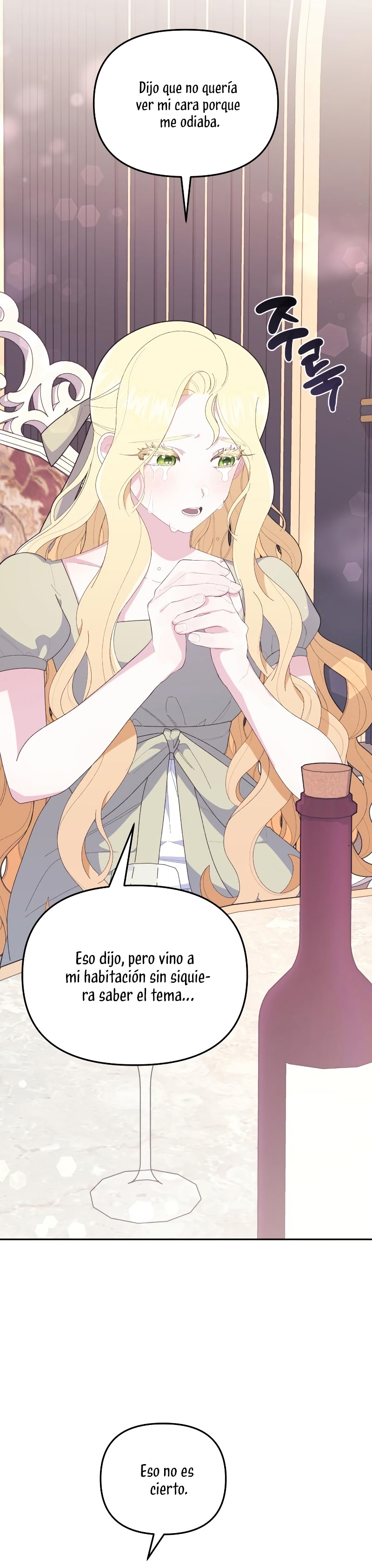 Me casé con el Duque llamado “Bestia” Capítulo 5 page 32