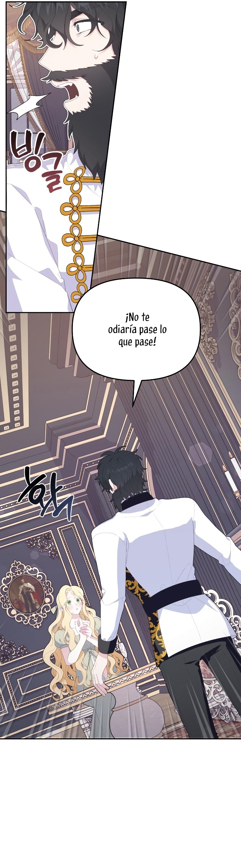 Me casé con el Duque llamado “Bestia” Capítulo 5 page 33