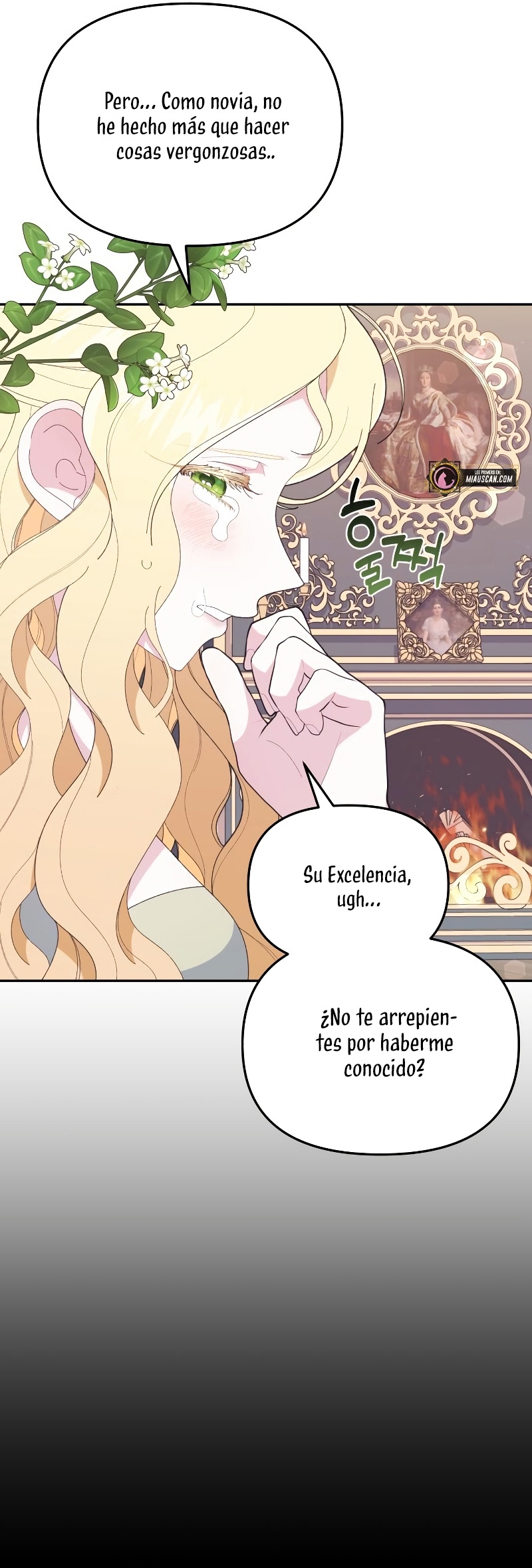 Me casé con el Duque llamado “Bestia” Capítulo 5 page 34