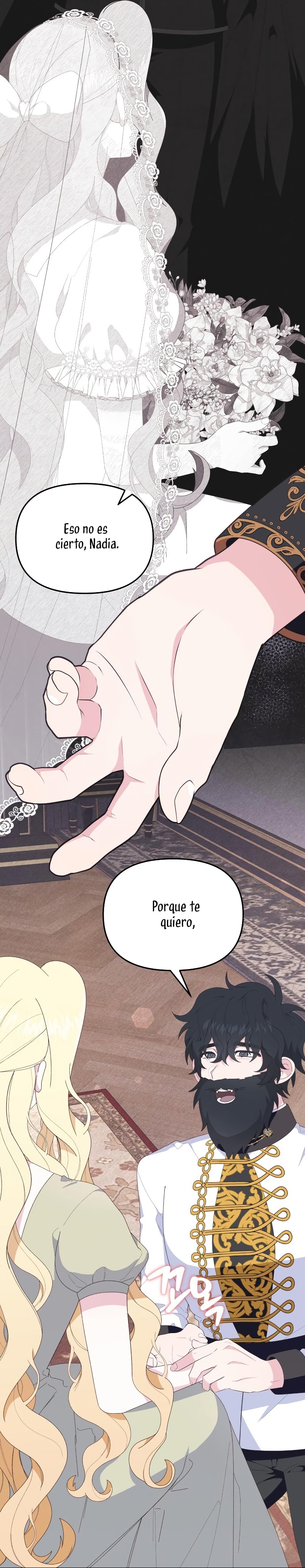 Me casé con el Duque llamado “Bestia” Capítulo 5 page 37