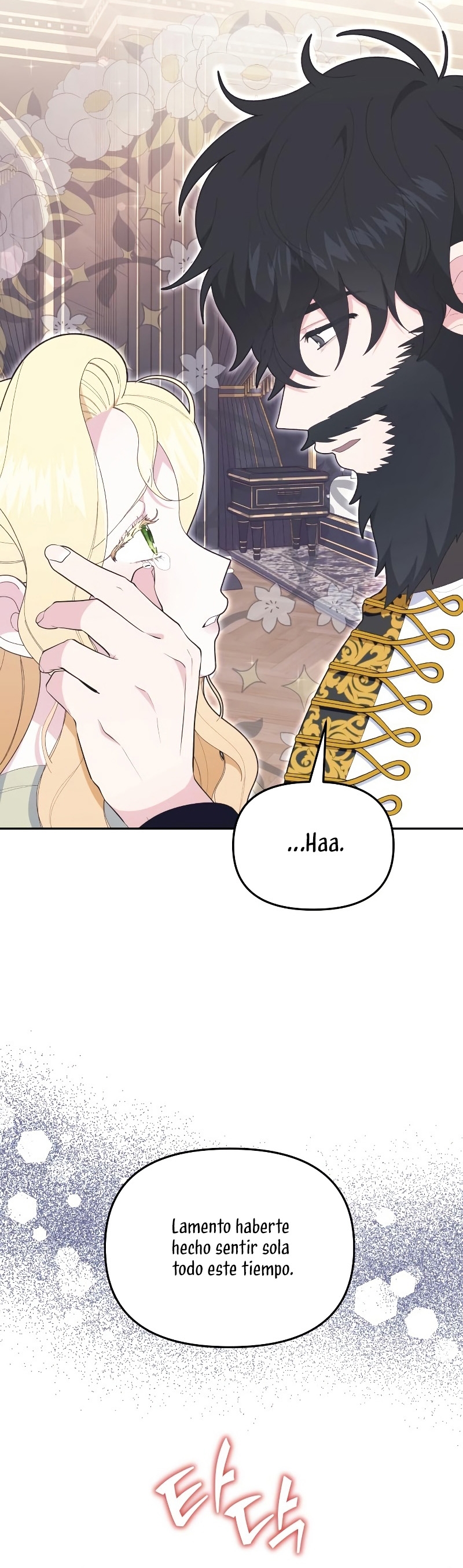 Me casé con el Duque llamado “Bestia” Capítulo 5 page 41