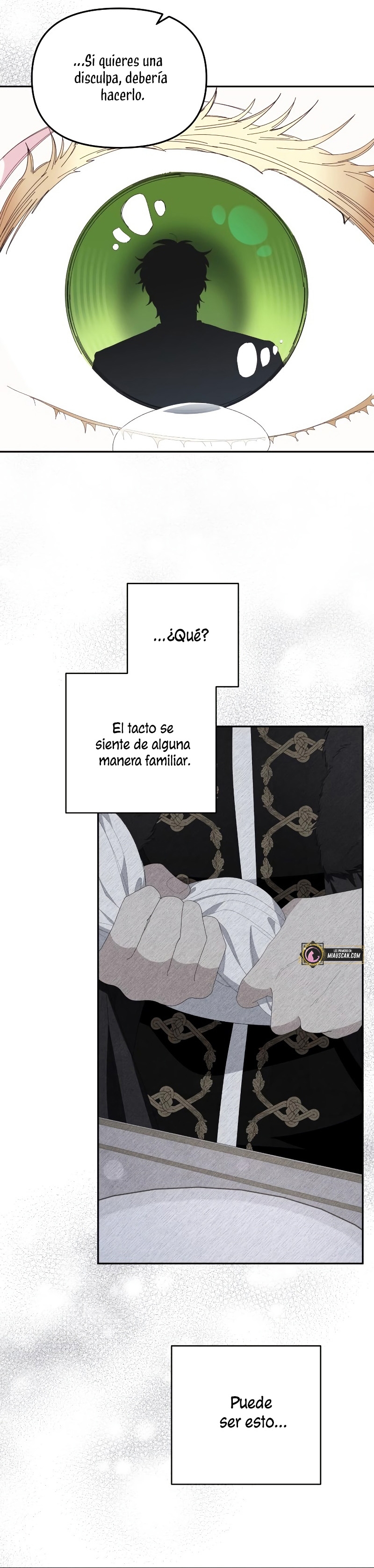 Me casé con el Duque llamado “Bestia” Capítulo 5 page 43