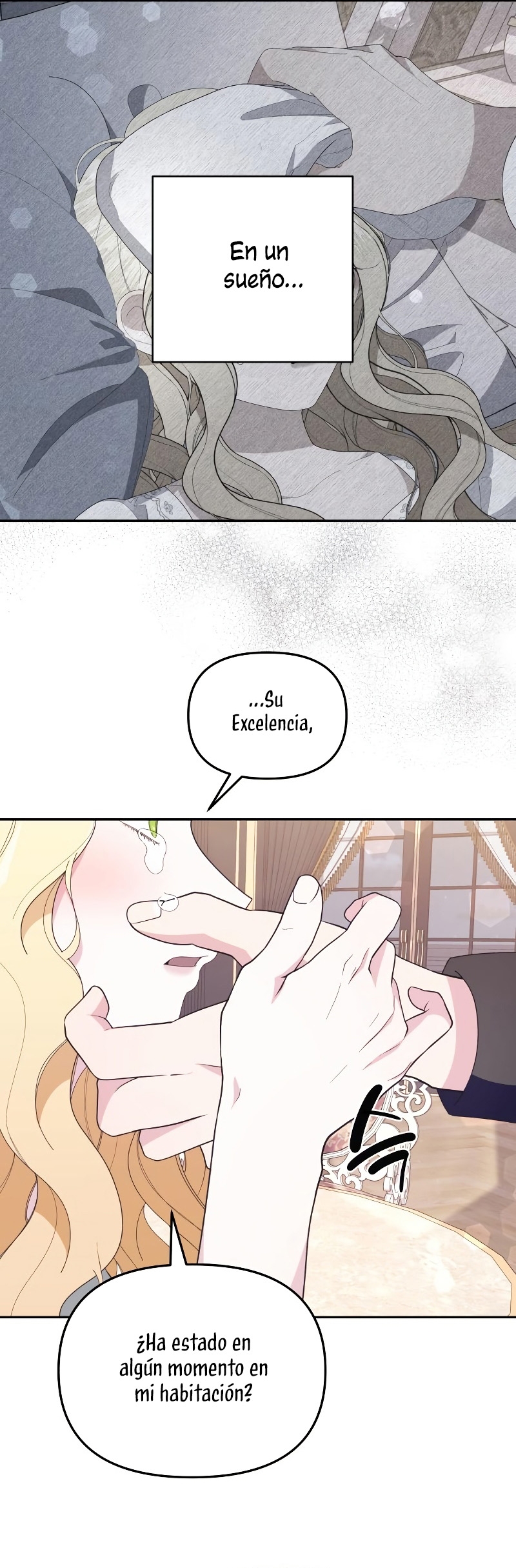 Me casé con el Duque llamado “Bestia” Capítulo 5 page 44