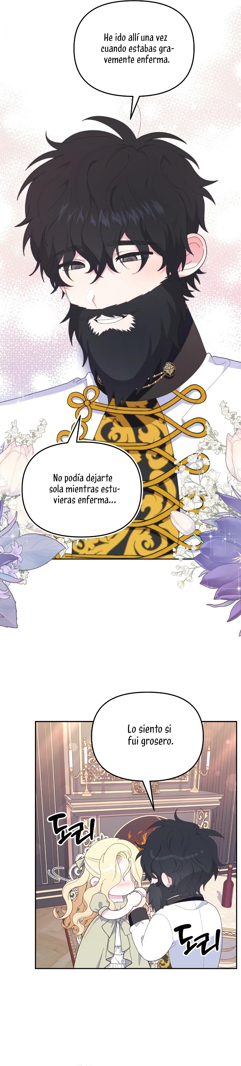 Me casé con el Duque llamado “Bestia” Capítulo 5 page 45