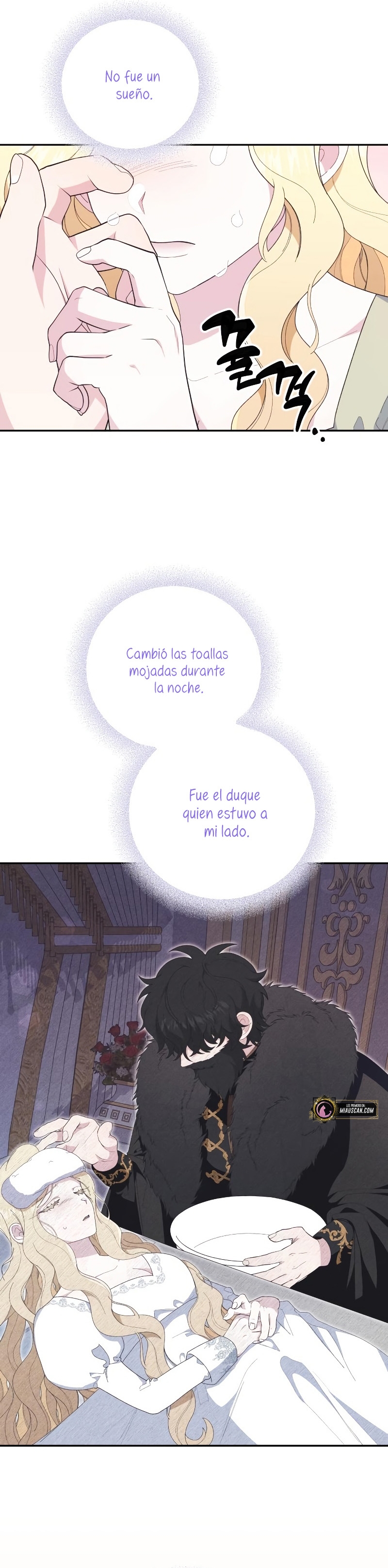 Me casé con el Duque llamado “Bestia” Capítulo 5 page 46