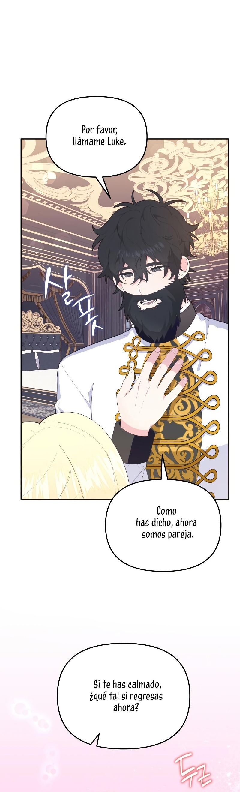 Me casé con el Duque llamado “Bestia” Capítulo 5 page 48