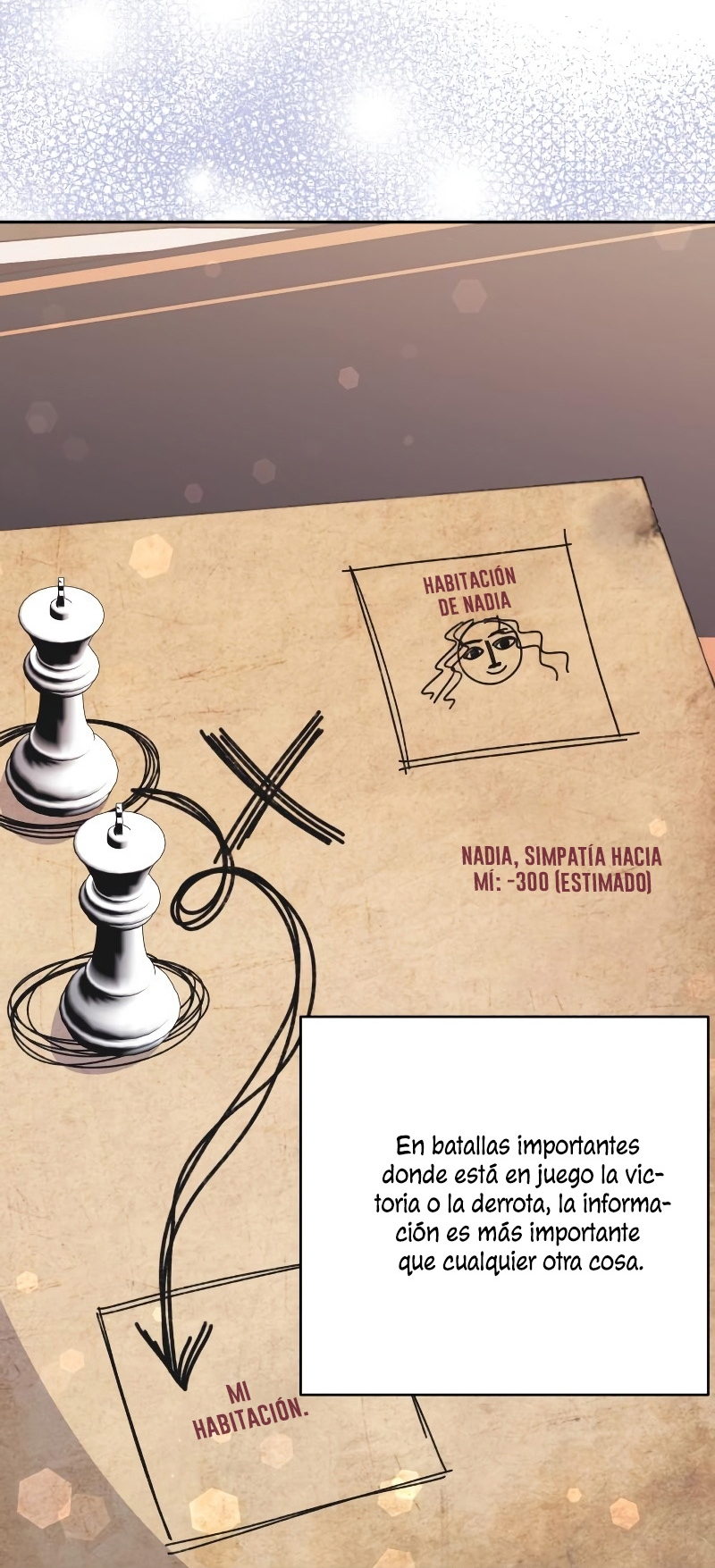 Me casé con el Duque llamado “Bestia” Capítulo 5 page 4