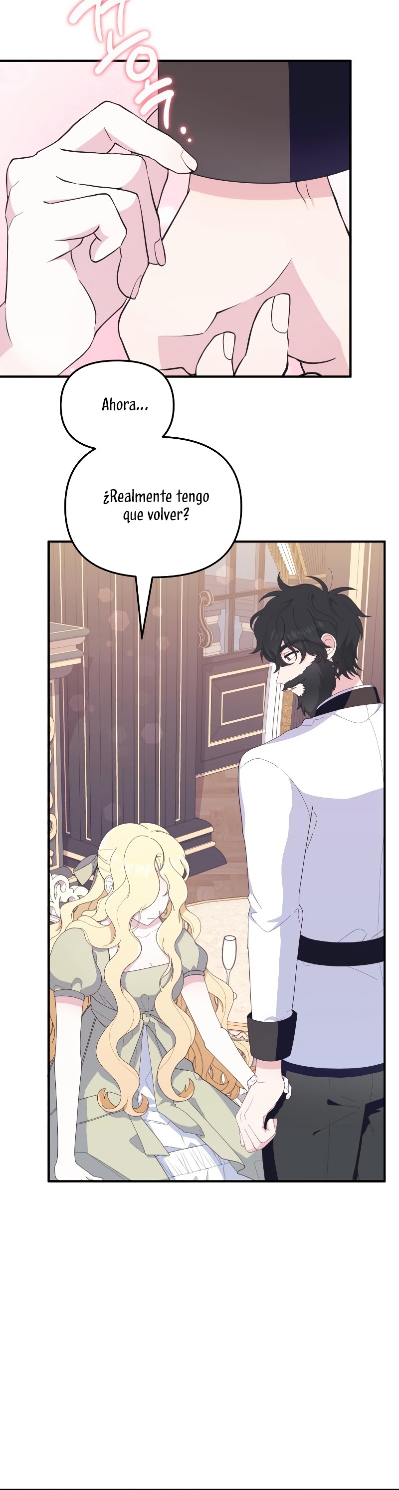 Me casé con el Duque llamado “Bestia” Capítulo 5 page 50