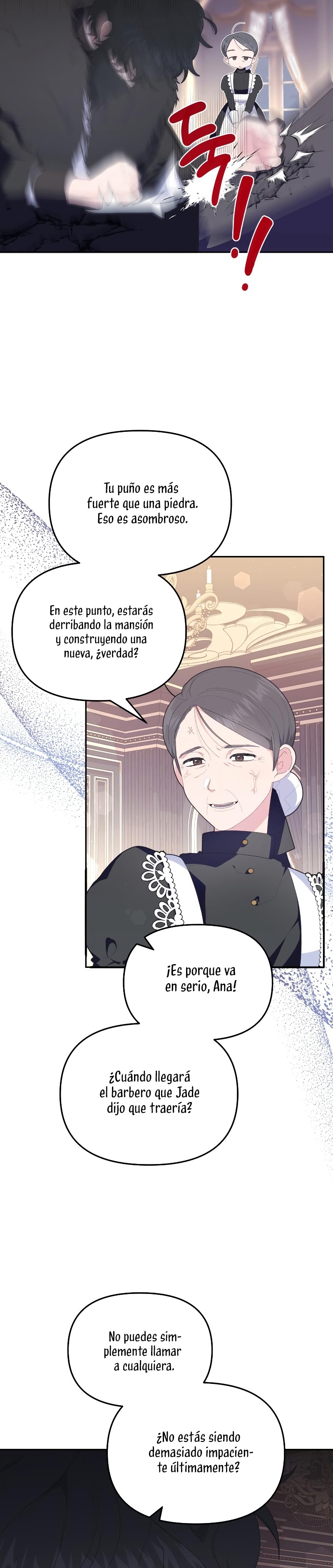 Me casé con el Duque llamado “Bestia” Capítulo 5 page 6