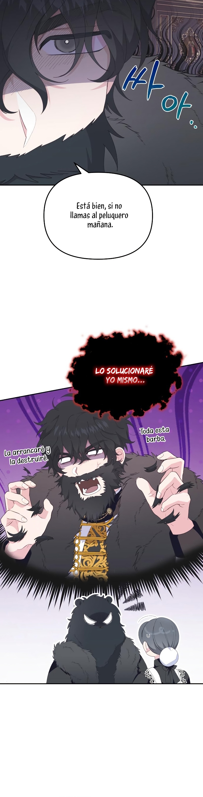 Me casé con el Duque llamado “Bestia” Capítulo 5 page 7