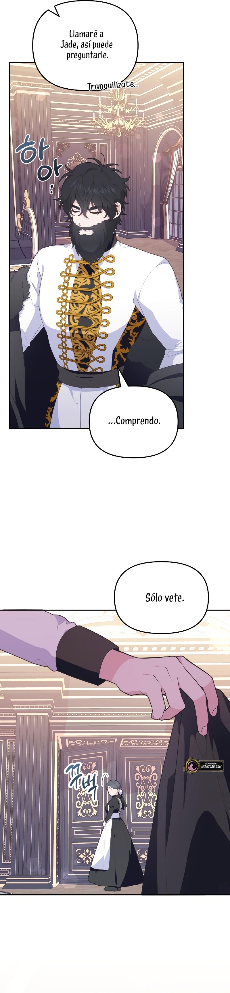 Me casé con el Duque llamado “Bestia” Capítulo 5 page 8