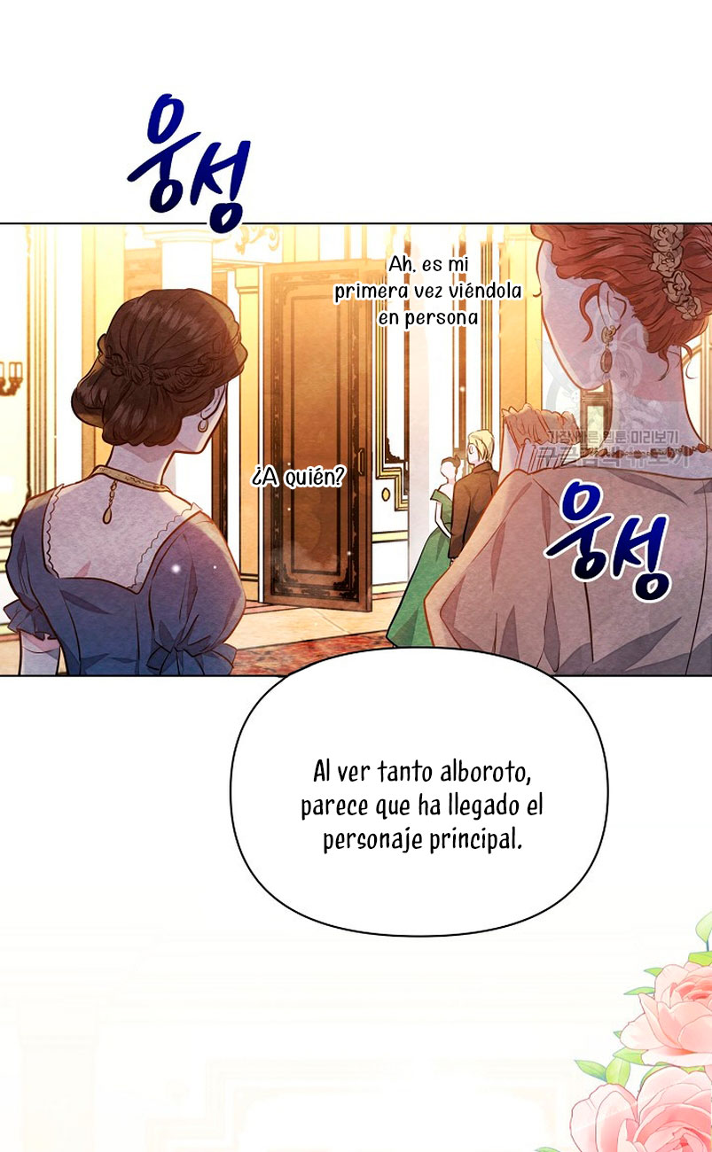 La princesa está en huelga  Capitulo 7 page 9