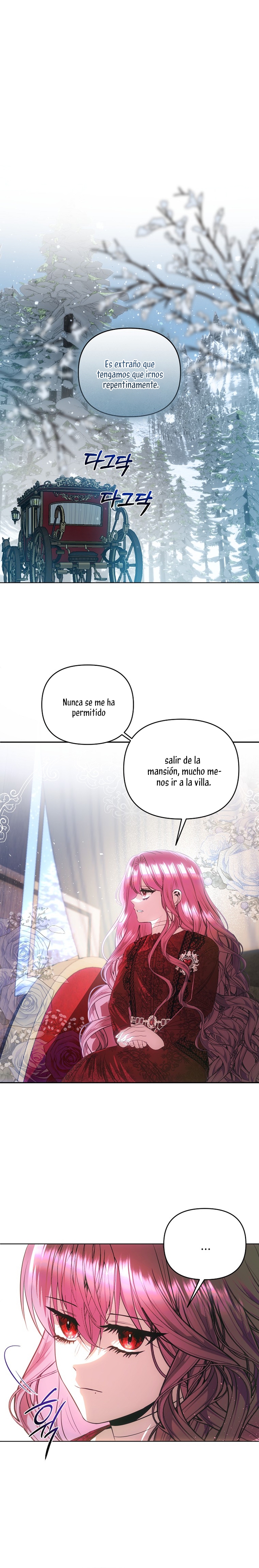 Cómo sobrevivir durmiendo con el emperador  Capitulo 56 page 2