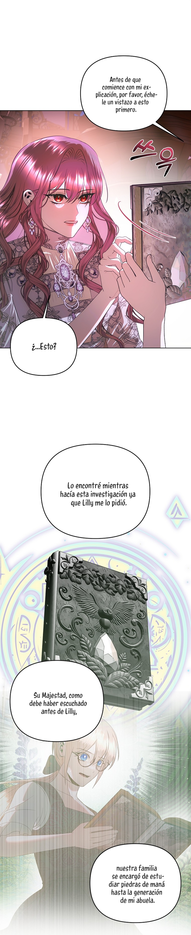 Cómo sobrevivir durmiendo con el emperador  Capitulo 59 page 17