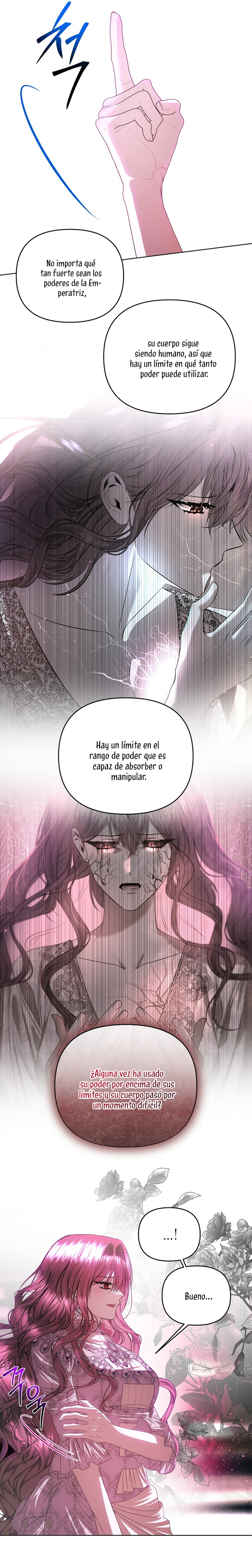 Cómo sobrevivir durmiendo con el emperador  Capitulo 59 page 22