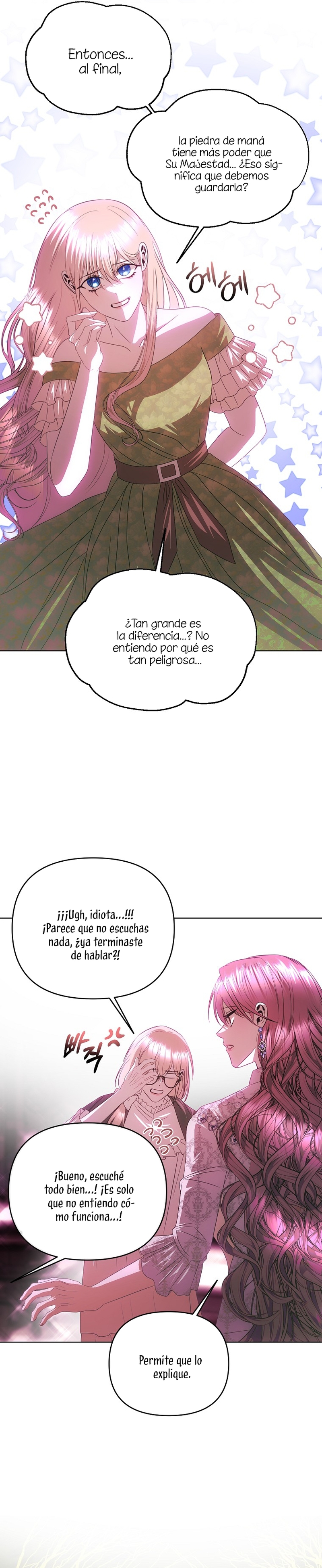 Cómo sobrevivir durmiendo con el emperador  Capitulo 59 page 25