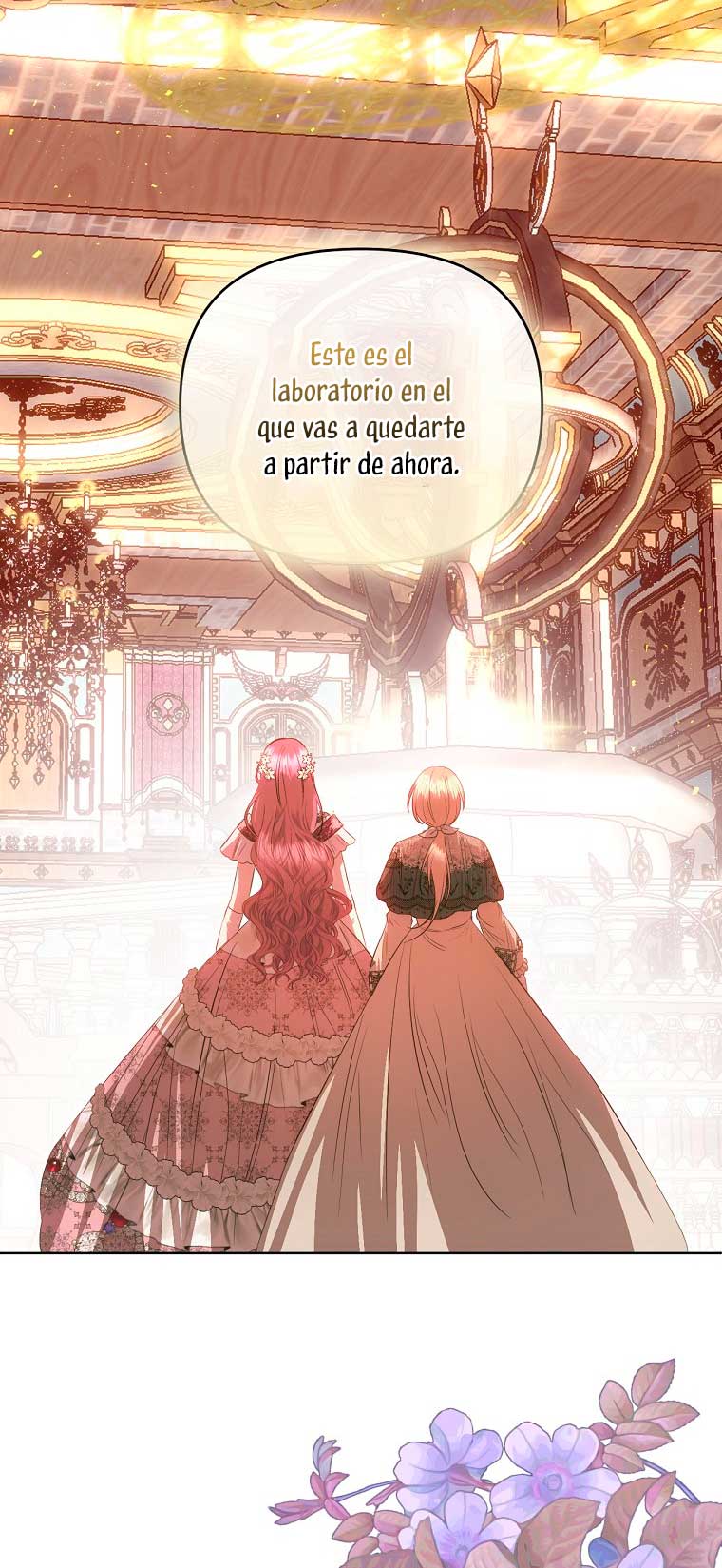 Cómo sobrevivir durmiendo con el emperador  Capitulo 60 page 9