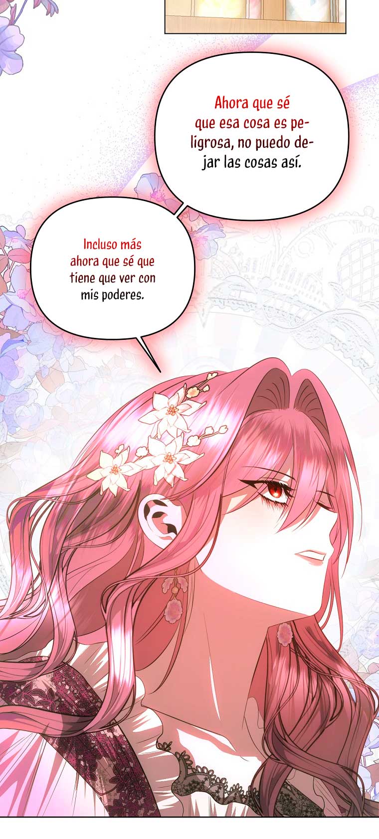 Cómo sobrevivir durmiendo con el emperador  Capitulo 60 page 11