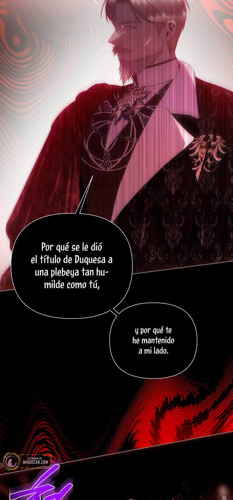 Cómo sobrevivir durmiendo con el emperador  Capitulo 60 page 29