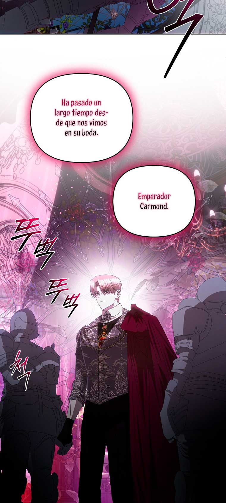 Cómo sobrevivir durmiendo con el emperador  Capitulo 60 page 39