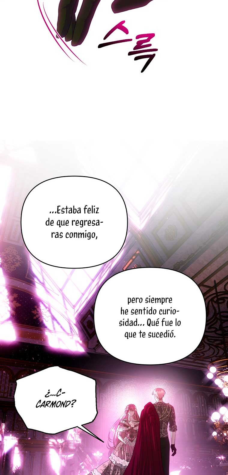 Cómo sobrevivir durmiendo con el emperador  Capitulo 60 page 56
