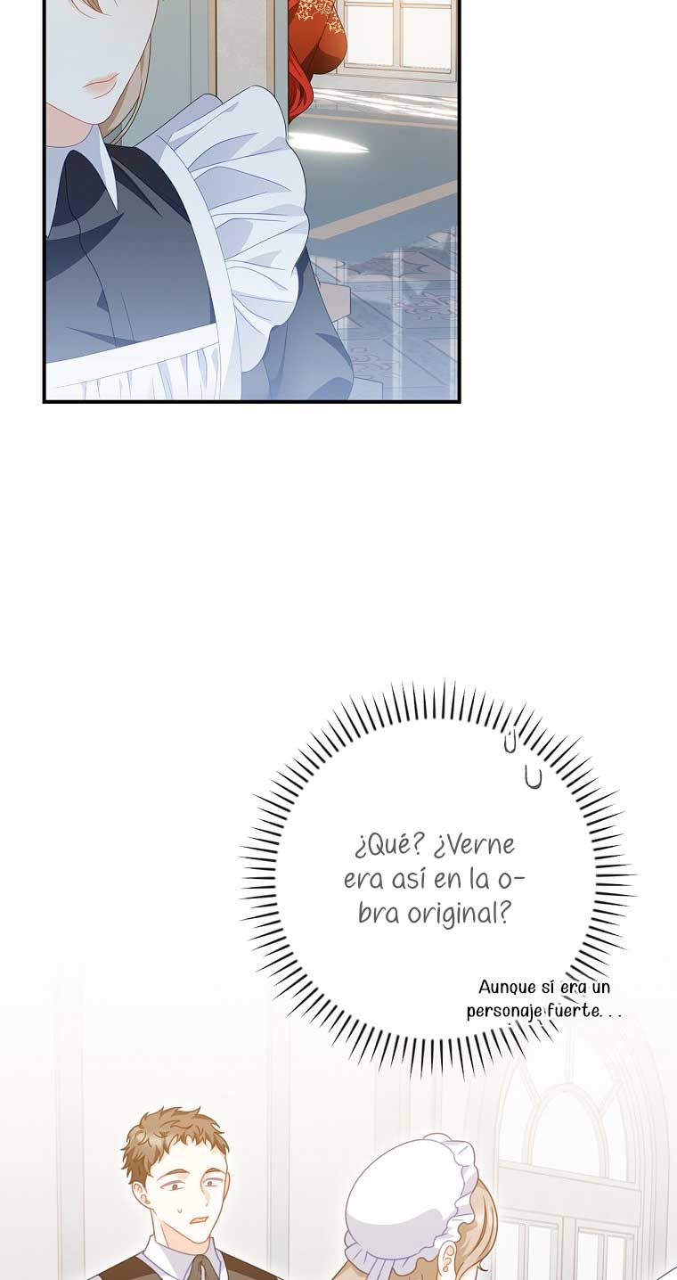 Lo crié cuidadosamente y volvió como un hombre obsesionado  Capitulo 32 page 14
