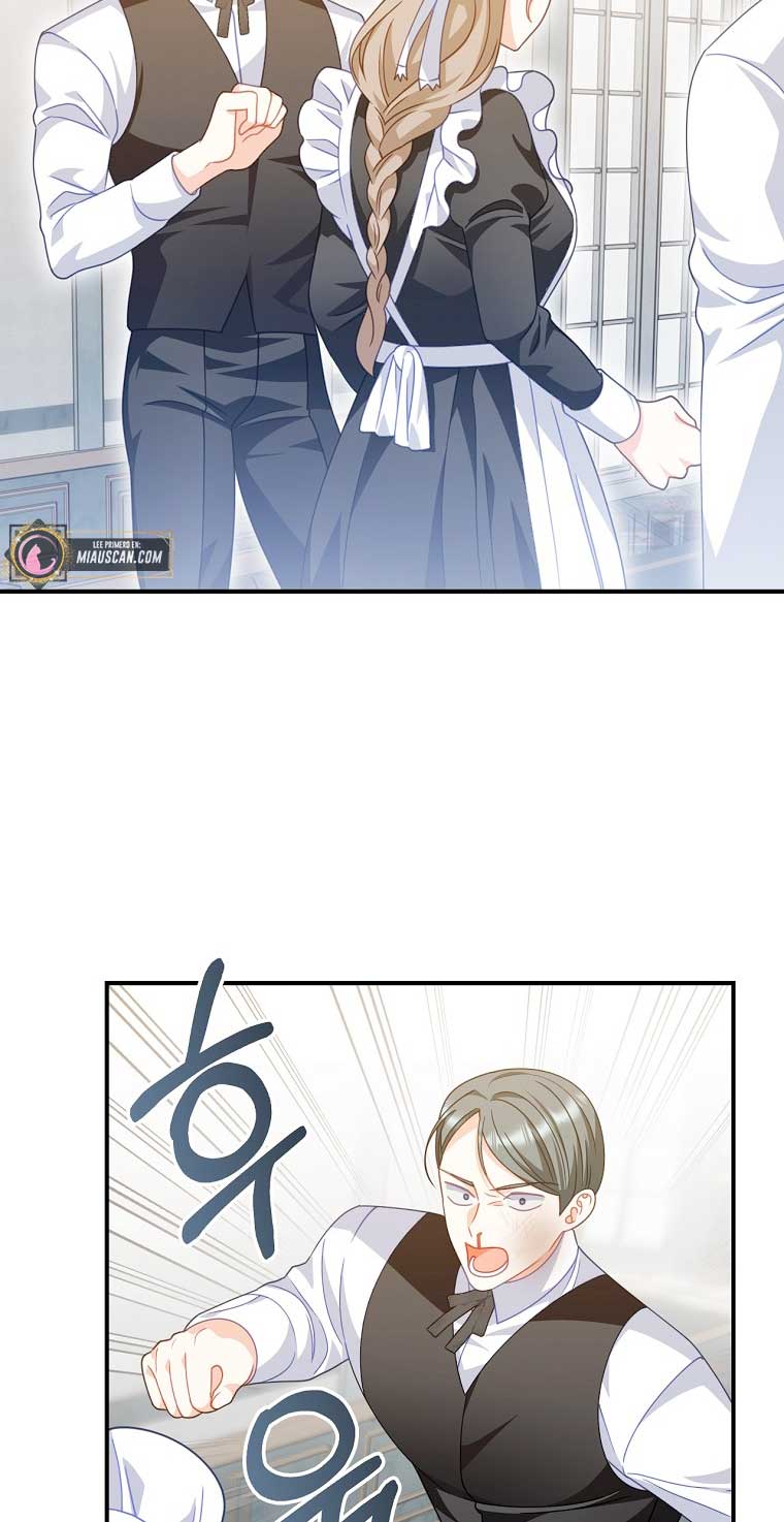 Lo crié cuidadosamente y volvió como un hombre obsesionado  Capitulo 32 page 15