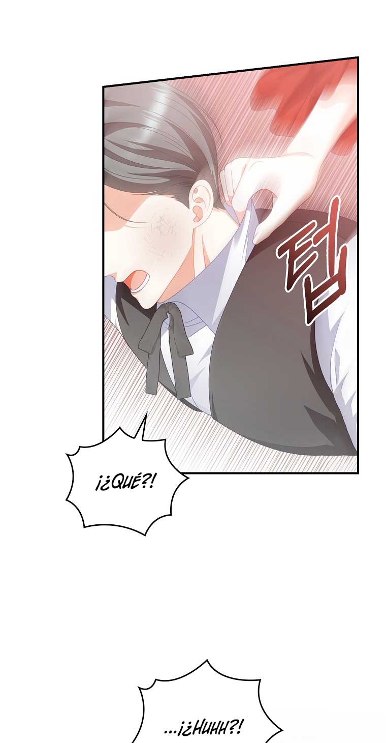 Lo crié cuidadosamente y volvió como un hombre obsesionado  Capitulo 32 page 17