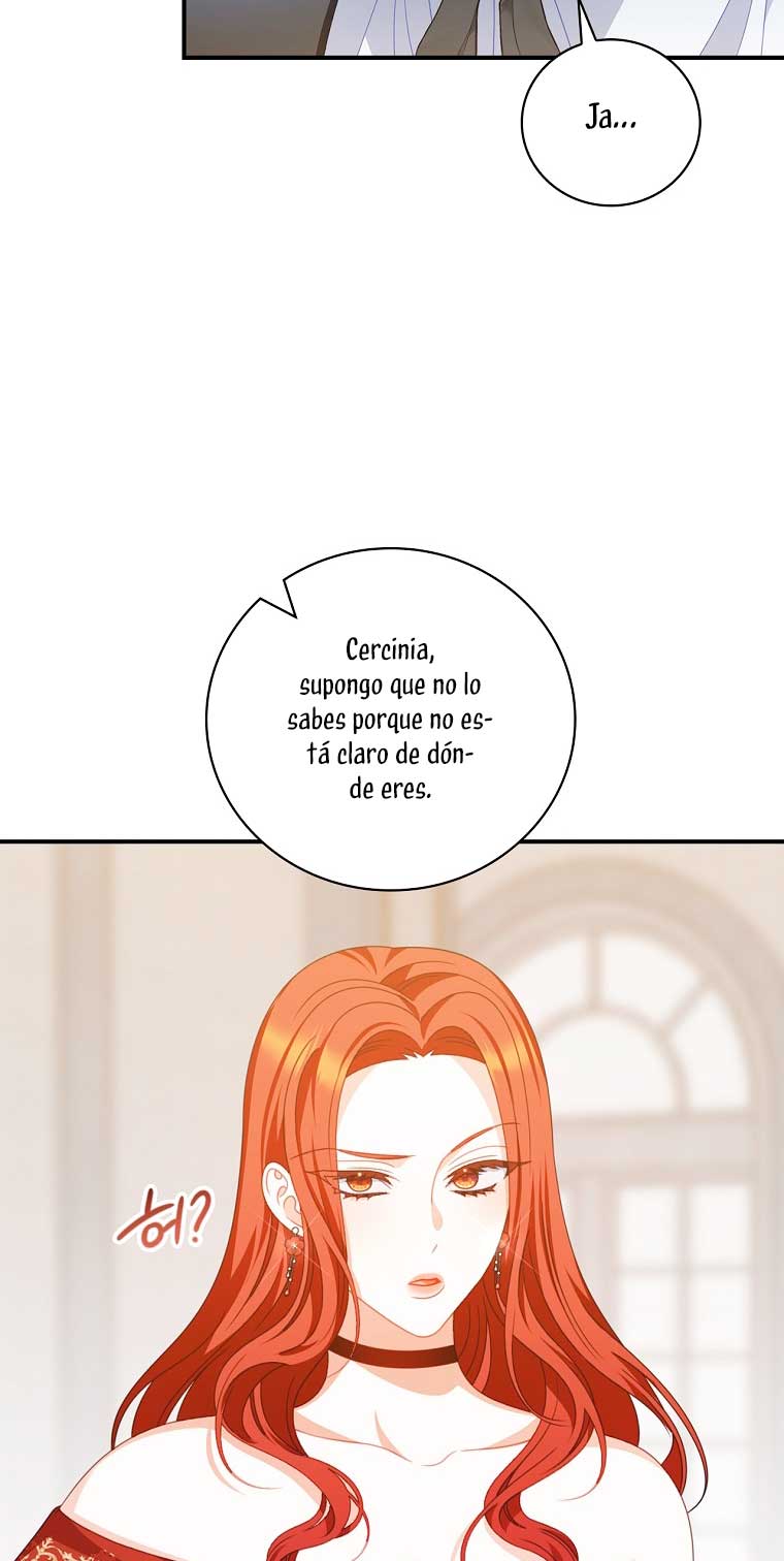 Lo crié cuidadosamente y volvió como un hombre obsesionado  Capitulo 32 page 26