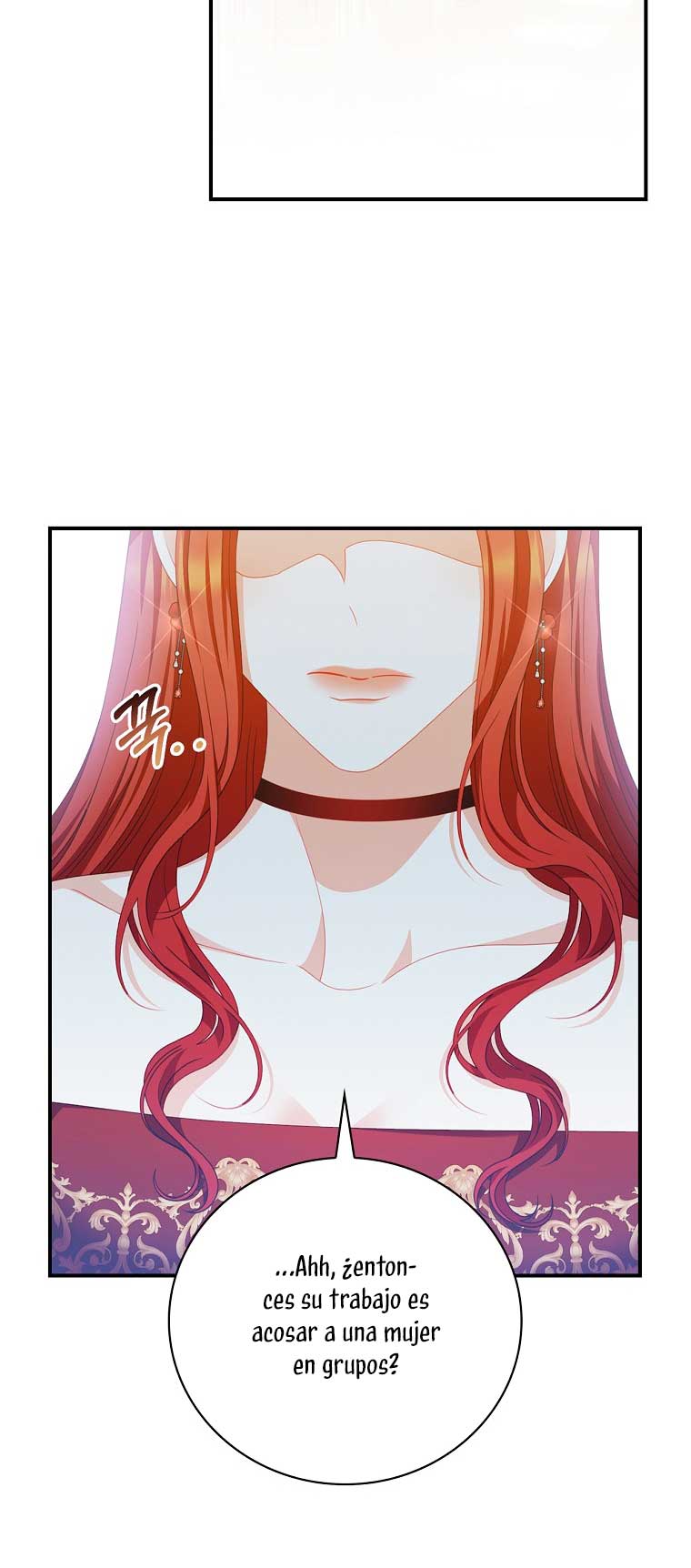 Lo crié cuidadosamente y volvió como un hombre obsesionado  Capitulo 32 page 29