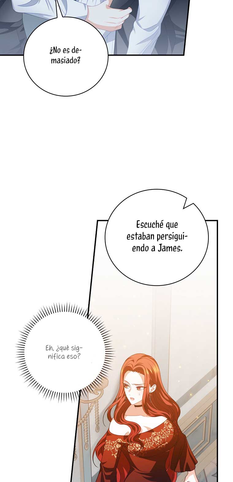 Lo crié cuidadosamente y volvió como un hombre obsesionado  Capitulo 32 page 3