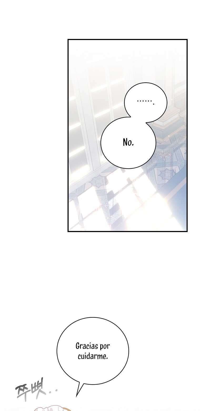 Lo crié cuidadosamente y volvió como un hombre obsesionado  Capitulo 32 page 39